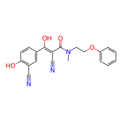 Chemical structure of BindingDB Monomer ID 791122