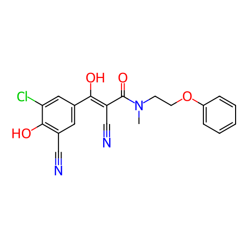 Chemical structure of BindingDB Monomer ID 791123