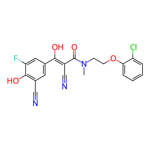 Chemical structure of BindingDB Monomer ID 791125