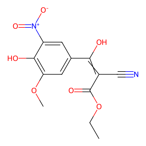 Chemical structure of BindingDB Monomer ID 791131