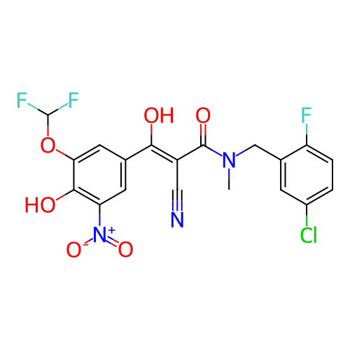 Chemical structure of BindingDB Monomer ID 791141