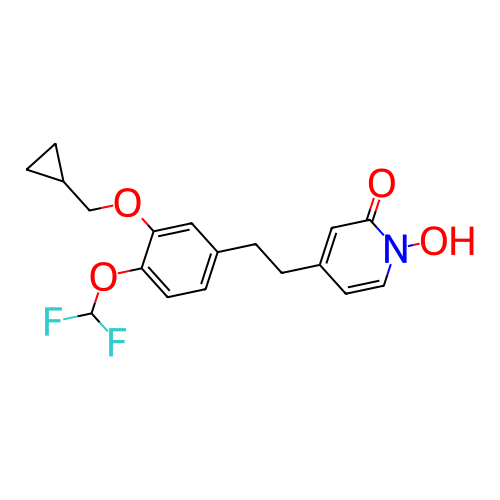Chemical structure of BindingDB Monomer ID 791146