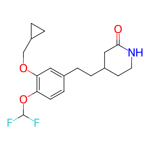 Chemical structure of BindingDB Monomer ID 791149