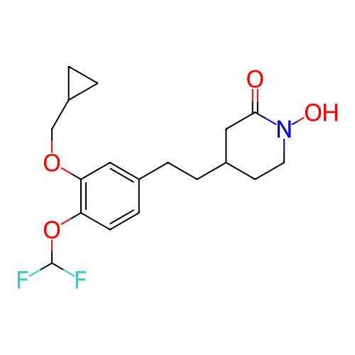 Chemical structure of BindingDB Monomer ID 791151