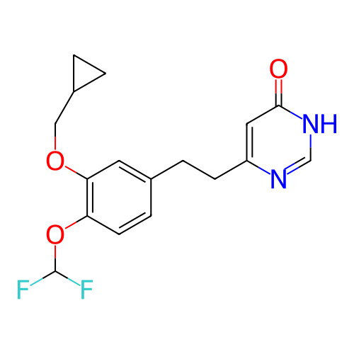 Chemical structure of BindingDB Monomer ID 791152