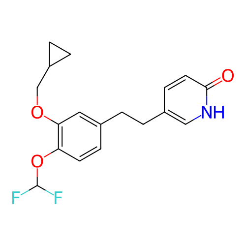 Chemical structure of BindingDB Monomer ID 791154