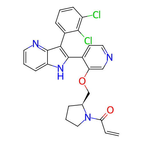 Chemical structure of BindingDB Monomer ID 791241