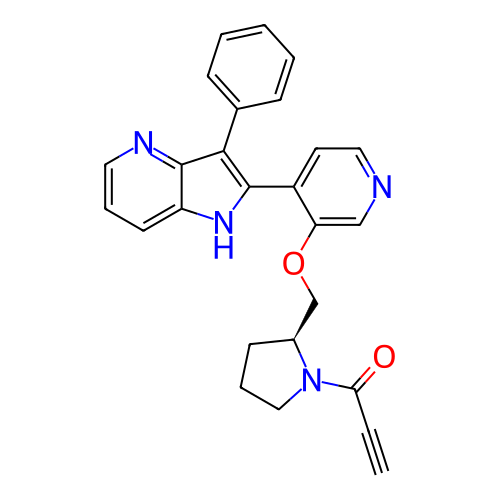 Chemical structure of BindingDB Monomer ID 791249