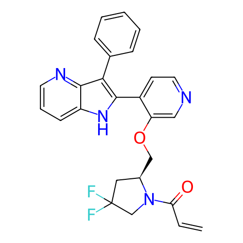 Chemical structure of BindingDB Monomer ID 791268