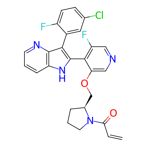 Chemical structure of BindingDB Monomer ID 791285