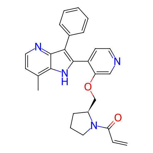 Chemical structure of BindingDB Monomer ID 791291