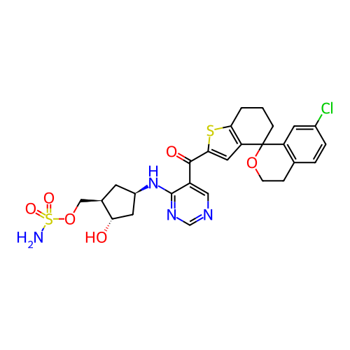 Chemical structure of BindingDB Monomer ID 791350