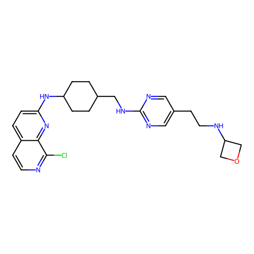 Chemical structure of BindingDB Monomer ID 791687