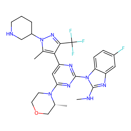 Chemical structure of BindingDB Monomer ID 791734
