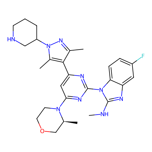 Chemical structure of BindingDB Monomer ID 791743