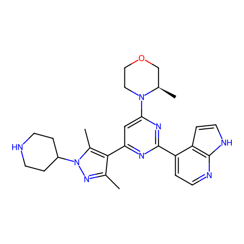 Chemical structure of BindingDB Monomer ID 791747