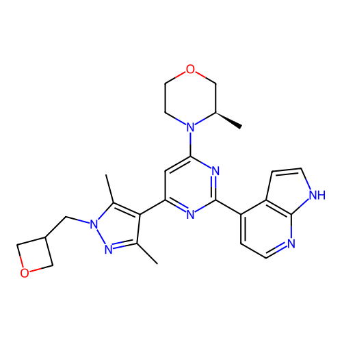 Chemical structure of BindingDB Monomer ID 791756