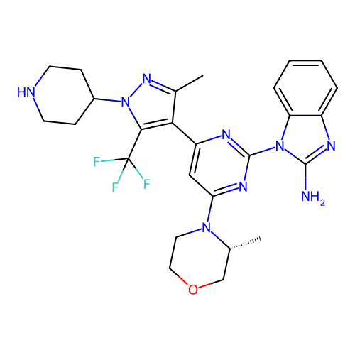 Chemical structure of BindingDB Monomer ID 791760