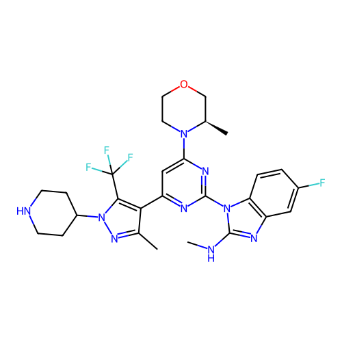 Chemical structure of BindingDB Monomer ID 791769