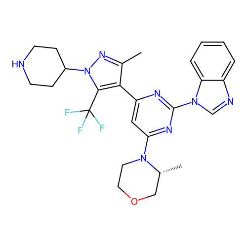 Chemical structure of BindingDB Monomer ID 791773