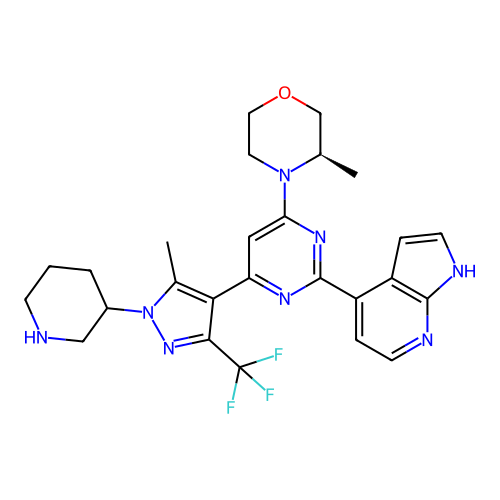 Chemical structure of BindingDB Monomer ID 791775