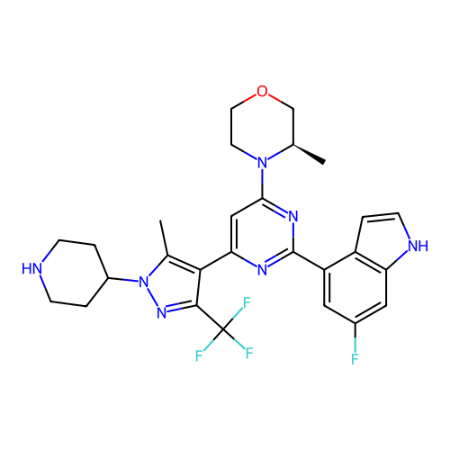 Chemical structure of BindingDB Monomer ID 791776