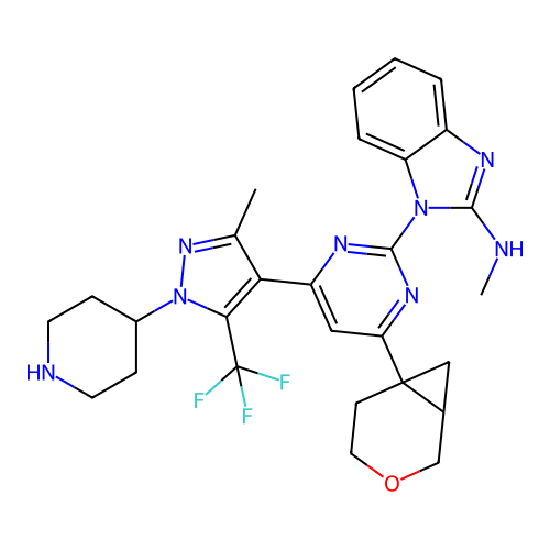 Chemical structure of BindingDB Monomer ID 791779