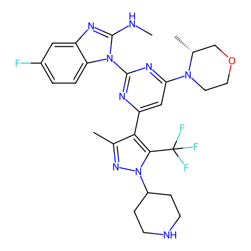 Chemical structure of BindingDB Monomer ID 791784