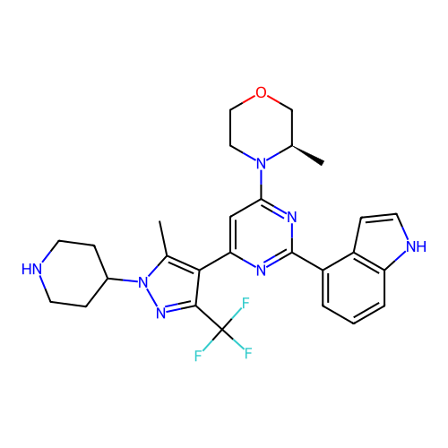 Chemical structure of BindingDB Monomer ID 791793
