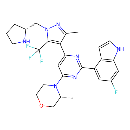 Chemical structure of BindingDB Monomer ID 791794