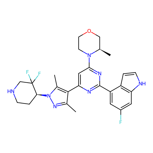 Chemical structure of BindingDB Monomer ID 791797