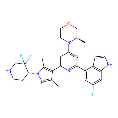 Chemical structure of BindingDB Monomer ID 791800
