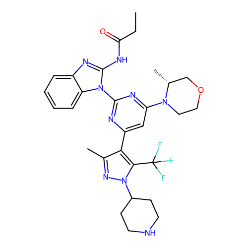 Chemical structure of BindingDB Monomer ID 791802