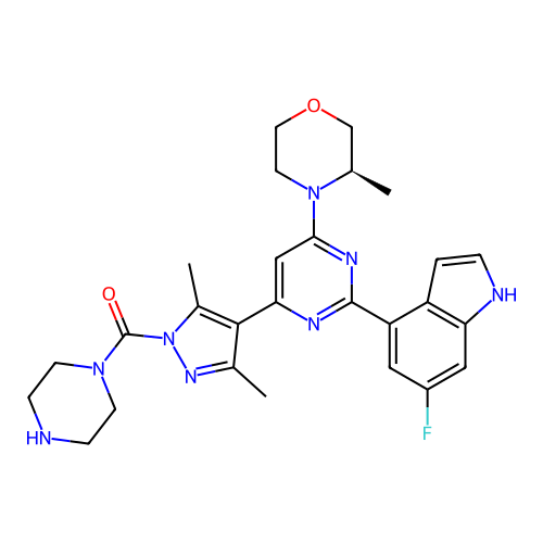 Chemical structure of BindingDB Monomer ID 791803