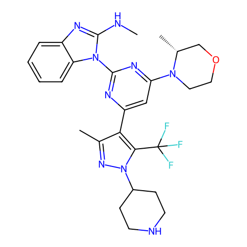 Chemical structure of BindingDB Monomer ID 791811