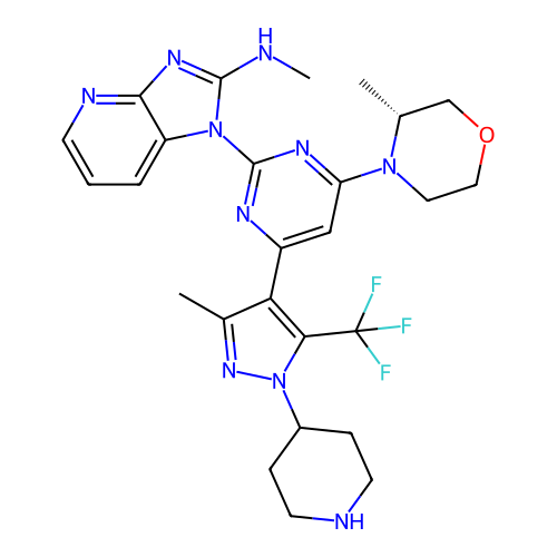 Chemical structure of BindingDB Monomer ID 791815