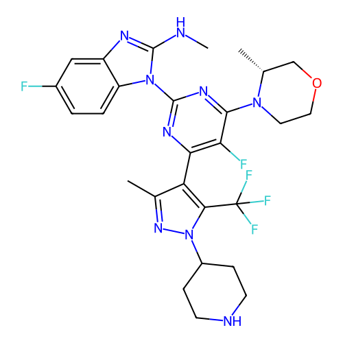 Chemical structure of BindingDB Monomer ID 791817