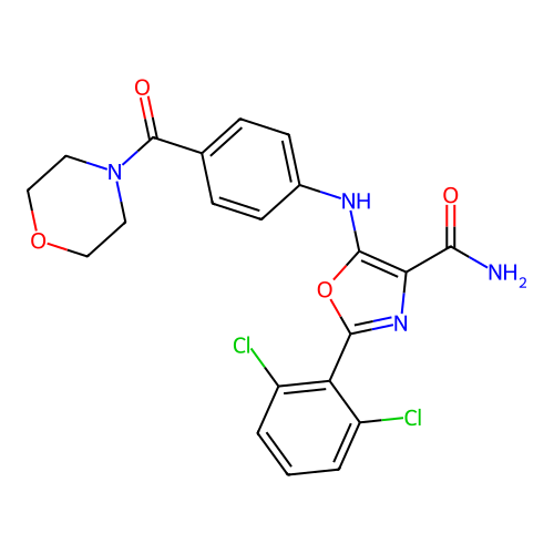 Chemical structure of BindingDB Monomer ID 791821