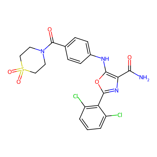 Chemical structure of BindingDB Monomer ID 791822