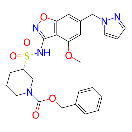 Chemical structure of BindingDB Monomer ID 791859