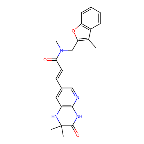 Chemical structure of BindingDB Monomer ID 791878