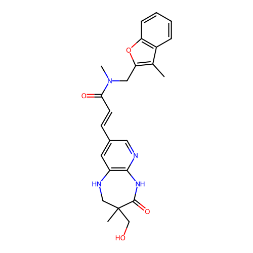 Chemical structure of BindingDB Monomer ID 791879