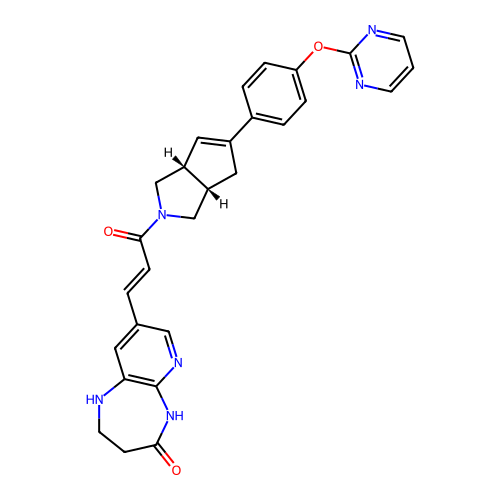 Chemical structure of BindingDB Monomer ID 791887