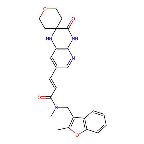 Chemical structure of BindingDB Monomer ID 791888