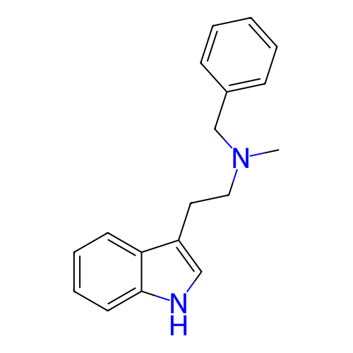 Chemical structure of BindingDB Monomer ID 792040