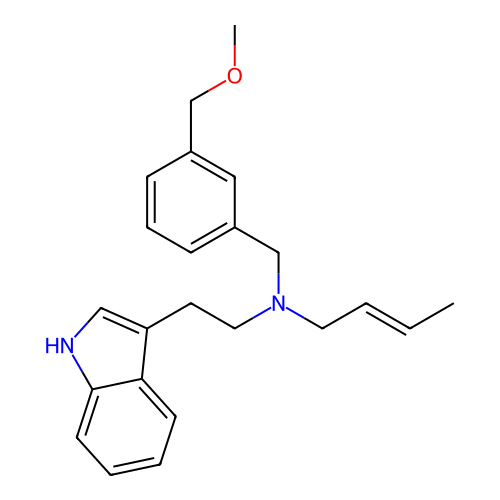 Chemical structure of BindingDB Monomer ID 792041
