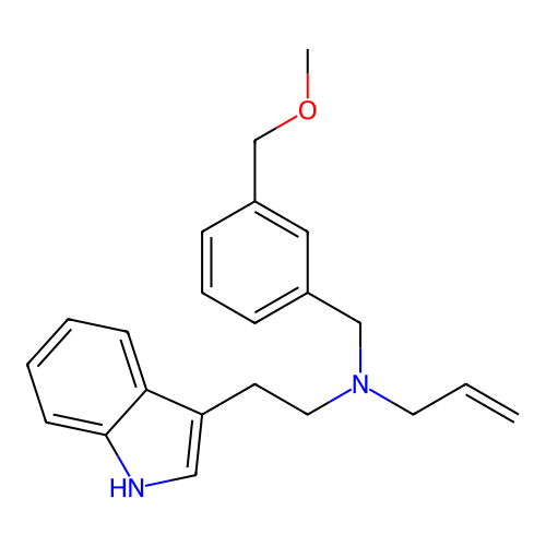 Chemical structure of BindingDB Monomer ID 792052