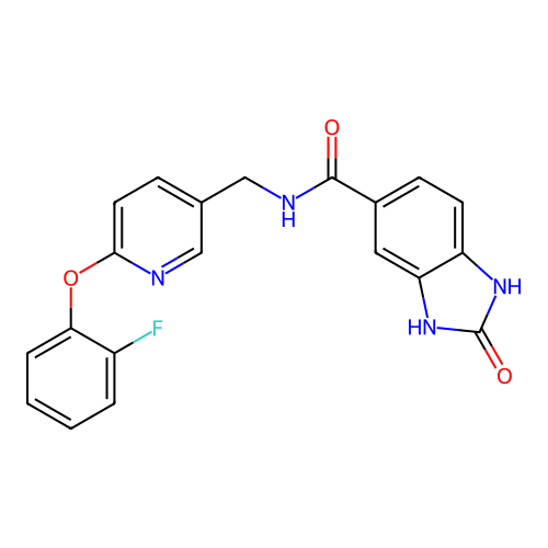 Chemical structure of BindingDB Monomer ID 792089