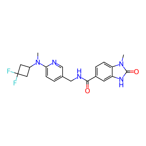 Chemical structure of BindingDB Monomer ID 792122