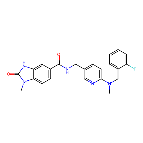 Chemical structure of BindingDB Monomer ID 792131